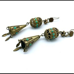 Vintage Gorgeous Earrings